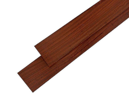 Premium Bloodwood 4/4 Lumbers S4s (Surfaced On 4 Sides) 20 Board Feet Suitable Wood Pieces for Wood Crafts and Projects