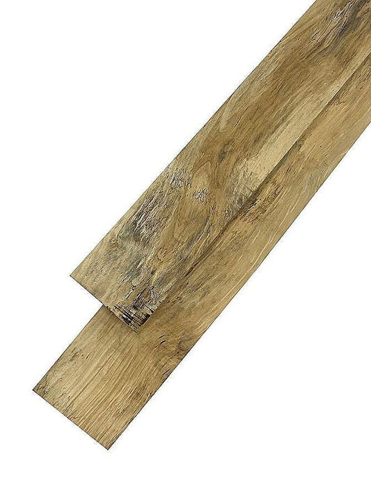 Premium Spalted Tamarind 4/4 Lumbers S4s (Surfaced On 4 Sides) 10 Board Feet Suitable Wood Pieces for Wood Crafts and Projects