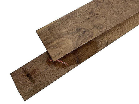 Premium American Hardwood 8/4 Black Walnut Lumbers Slr2e (Straight-Line Ripped Tw. 20 Board Feet Suitable Wood Pieces for Wood Crafts and Projects