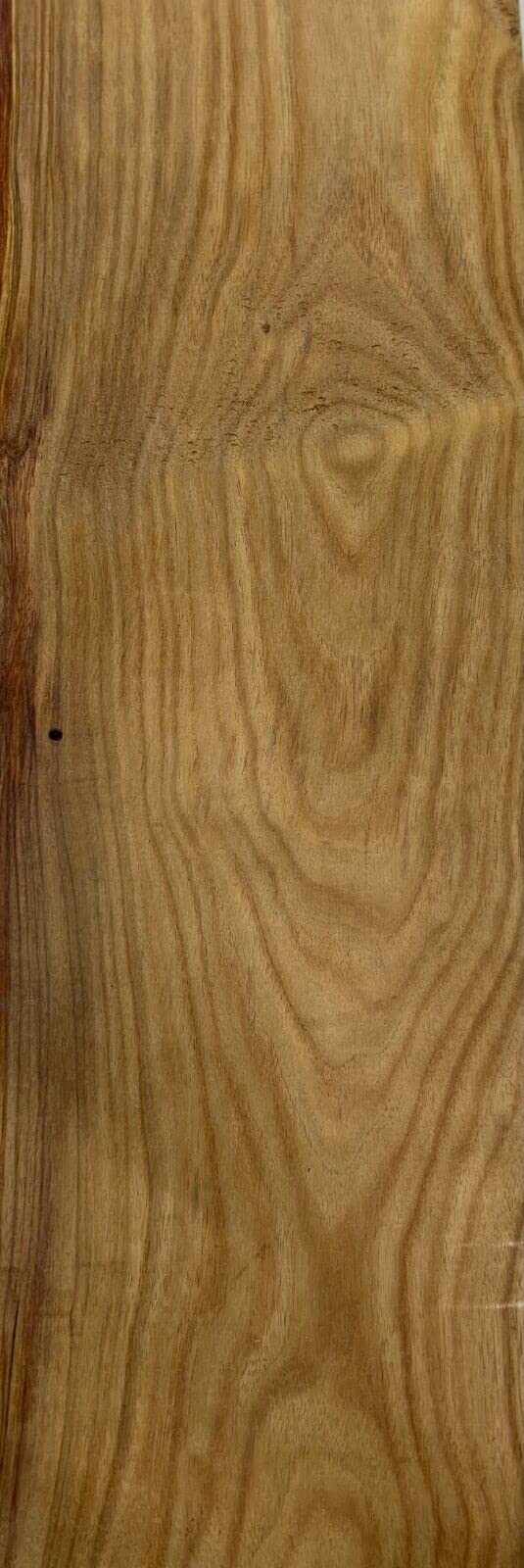 Premium Canarywood 4/4 Lumber Board Select & Better 20 Bd. Feet Rough Sawn Suitable Wood Pieces for Wood Crafts and Projects