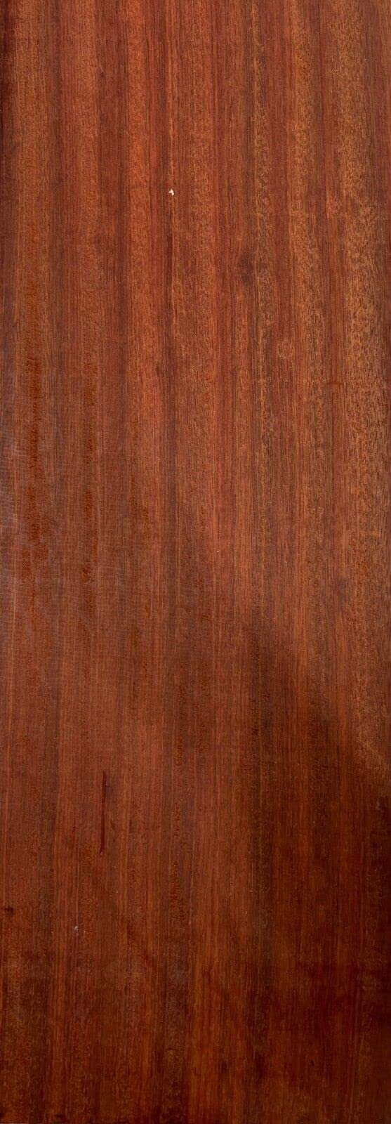 Premium Bloodwood 4/4 Lumber Board Select & Better 20 Board. Ft Rough Sawn Suitable Wood Pieces for Wood Crafts and Projects